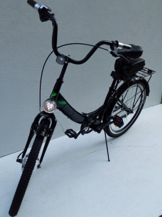 Наш сайт: https://fils.com.ua
Электровелосипед SMART 24 – одна из наиболе. . фото 5