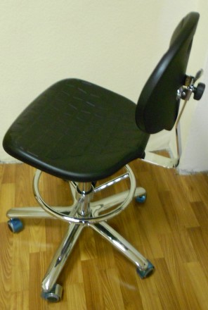 стул лабораторный медицинский для производства изготовлен из высоко качественног. . фото 3