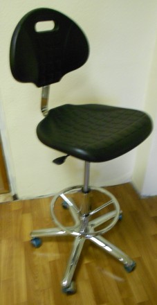 стул лабораторный медицинский для производства изготовлен из высоко качественног. . фото 4