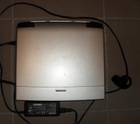 Продам ноутбук Toshiba Portege M 100 . Матрица продана .. . фото 3