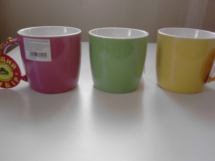 Предлагаем вам чашки высокого качества от производителя CAMBRIDGE CLUB. Широкий . . фото 9