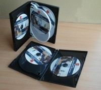 Видеокурс «Основы управления проектами» - в 2-х частях, на 10-ти DVD. . фото 3