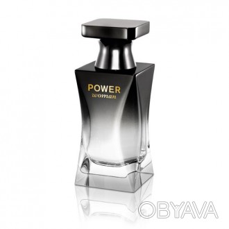 Power Woman Oriflame женская туалетная вода Орифлейм