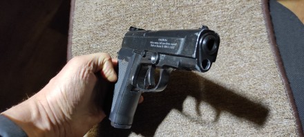 Продам пістолет пневматичний, Аникс А-101, калібру 4,5 мм, пістолет в чудовому с. . фото 4