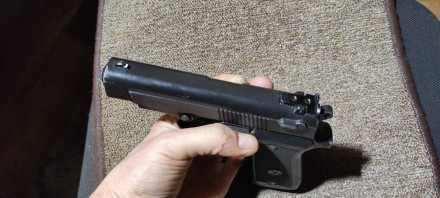 Продам пістолет пневматичний, Аникс А-101, калібру 4,5 мм, пістолет в чудовому с. . фото 7
