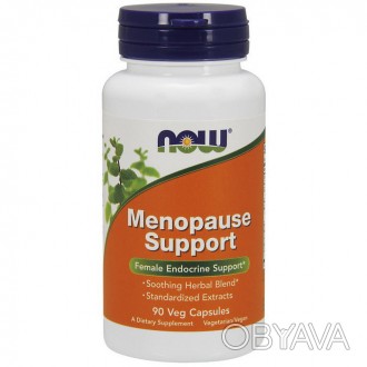 Описание NOW Menopause Support 
NOW Menopause Support – препарат оказывающий все. . фото 1