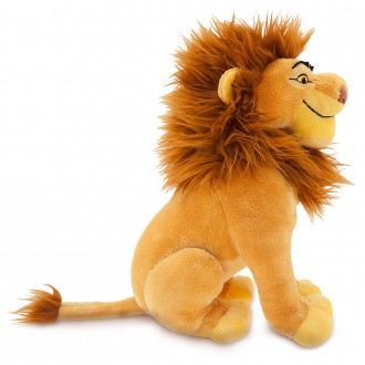 Плюшевая игрушка из мультфильма "Король Лев"
Размер игрушки 36 см.
О. . фото 3