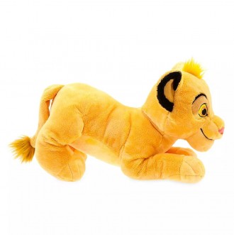 Очаровательная мягкая игрушка "Симба", из мультфильма "Король Лев. . фото 3