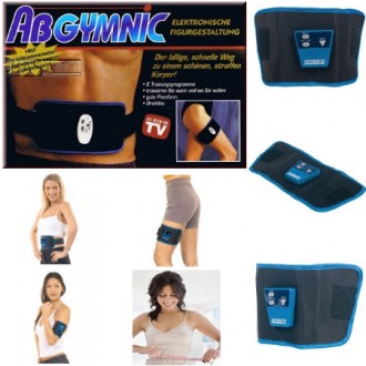 Миостимулятор Абжимник ABGymnic. Киев. фото 1 Миостимулятор Абжимник ABGymnic. Киев. фото 1