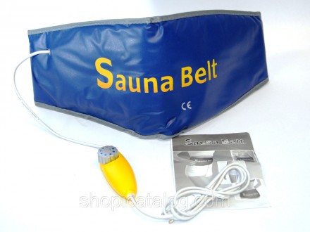 Пояс Sauna Belt Velform для похудения. Киев. фото 1 Пояс Sauna Belt Velform для похудения. Киев. фото 1