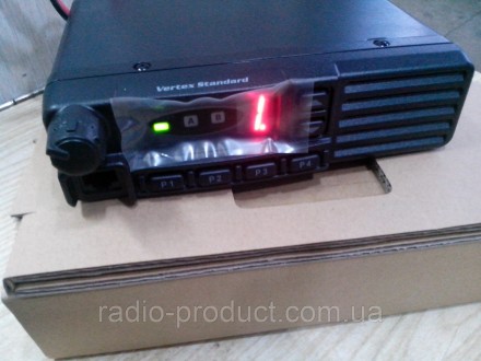 Радиостанция Vertex Standard VX-2100-G6-45 A EXP (Non CE) UHF 400-470 МГц, 8 кан. . фото 3