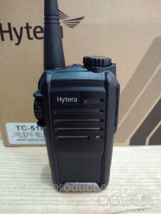 Профессиональная портативная радиостанция Hytera TC-518 UHF (400-470 МГц). Были . . фото 1