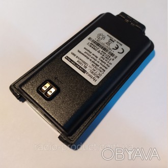 Оригинальный аккумулятор HYTERA BL1204
Совместимость портативных радиостанций - . . фото 1