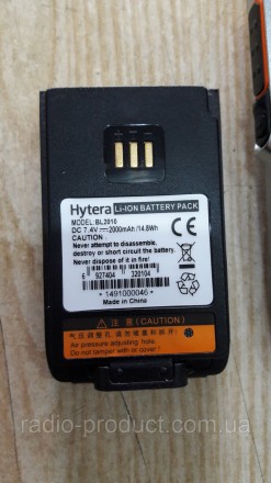 
Hytera PD665 – цифровая профессиональная компактная радиостанция, которая стане. . фото 5