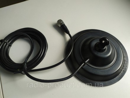 Магнитное основания с кабелем для антенны. Львов. фото 1