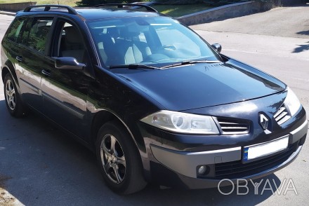 Аренда авто киев с правом выкупа Рено Меган универсал