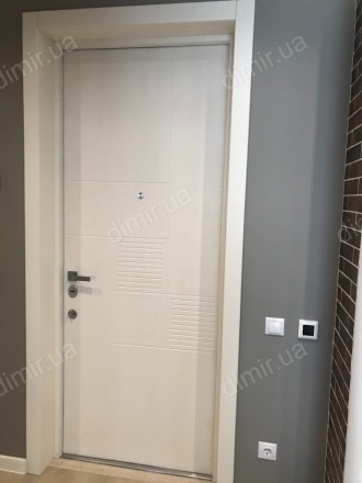 Студия дверей «DIMIR» производит входные металлические двери любой с. . фото 3