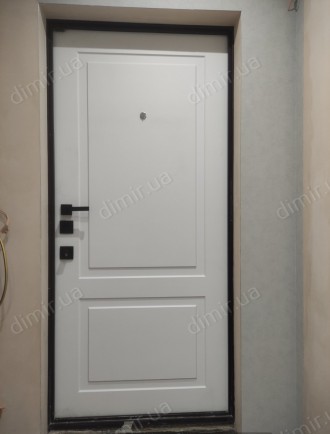 Студия дверей «DIMIR» производит входные металлические двери любой с. . фото 6
