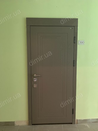 Студия дверей «DIMIR» производит входные металлические двери любой с. . фото 4