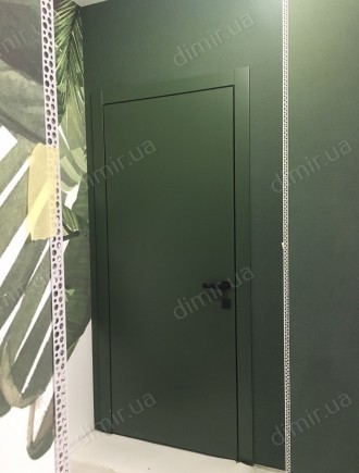 Студия дверей ДИМИР предлагает межкомнатные шпонированные двери украинской фабри. . фото 4