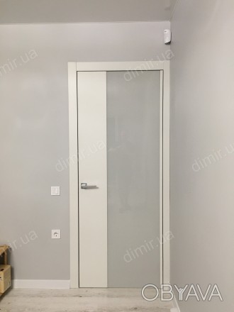 Студия дверей ДИМИР предлагает межкомнатные шпонированные двери украинской фабри. . фото 1