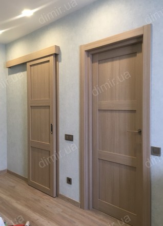 Студия дверей «DIMIR» предлагает межкомнатные двери украинского прои. . фото 4