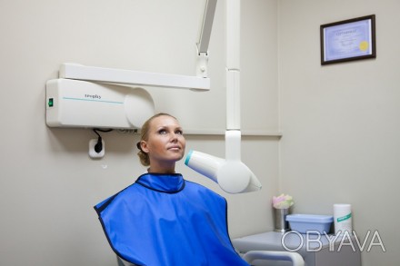 Фартук стоматологический предназначен для защиты пациентов при рентгенологически. . фото 1