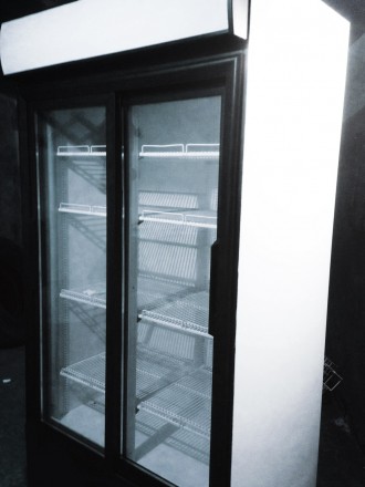 Двухдверный холодильный шкаф бу Frigorex - отличный вариант холодильного оборудо. . фото 3