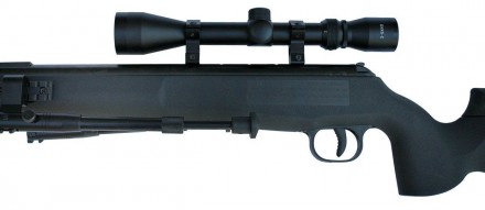 Пневматическая винтовка Artemis Airgun SR1250S - воздушка магнум класса с началь. . фото 6