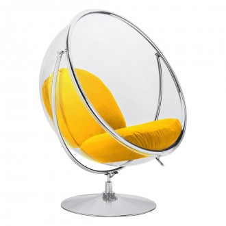 Кресло кокон подвесное Bubble Chair Relax Купить. 
Кресло-пузырь – Bubble. . фото 3