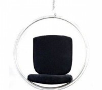 Кресло кокон подвесное Bubble Chair Relax Купить. 
Кресло-пузырь – Bubble. . фото 6
