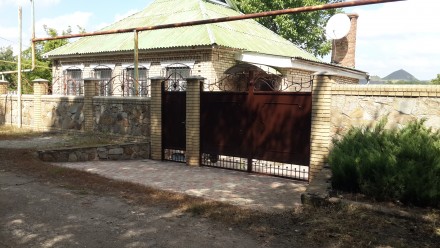 продам дом 112м2. Горловка. фото 1 продам дом 112м2. Горловка. фото 1