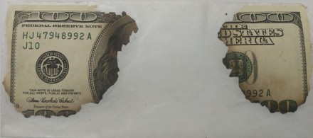 Обмен любых (доллар, евро и т.д.) ветхих денег (стираных, рваных, горелых, в мас. . фото 4