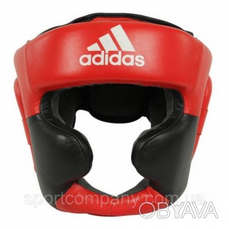 Шлем Super Pro Extra Protect Adidas является одним из лучших шлемов для трениров. . фото 1