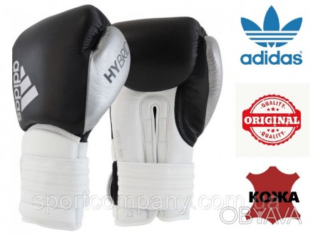 Hybrid 300 ультрановая серия боксерских перчаток. Они изготовлены из натуральной. . фото 1