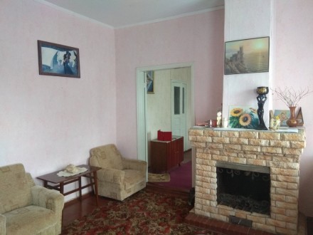 Продам отличный кирпичный дом в пгт Короп Черниговской области. Общая площадь до. Носовка. фото 4