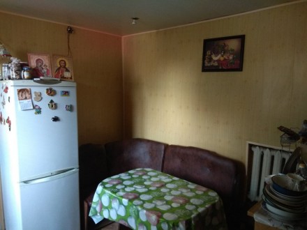 Продам отличный кирпичный дом в пгт Короп Черниговской области. Общая площадь до. Носовка. фото 7