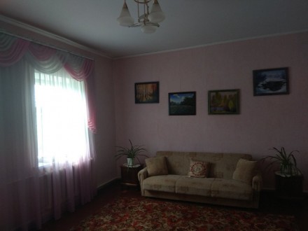 Продам отличный кирпичный дом в пгт Короп Черниговской области. Общая площадь до. Носовка. фото 10