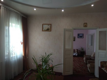 Продам отличный кирпичный дом в пгт Короп Черниговской области. Общая площадь до. Носовка. фото 5