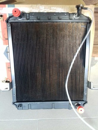 Радиатор основной ERKKA на Isuzu NLR85. Наличная и безналичная система оплаты. П. . фото 2
