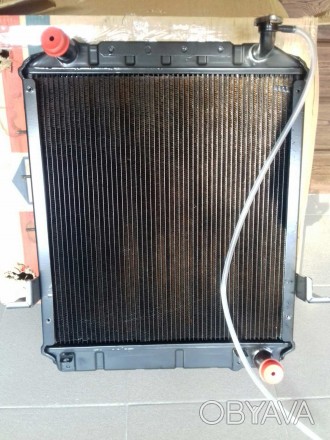 Радиатор основной ERKKA на Isuzu NLR85. Наличная и безналичная система оплаты. П. . фото 1
