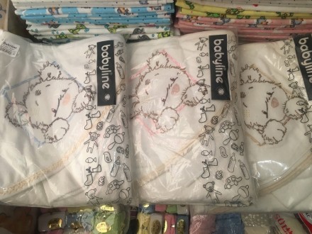 Полотенце - уголок  после купания "Мишка в окошке". Харьков. фото 1