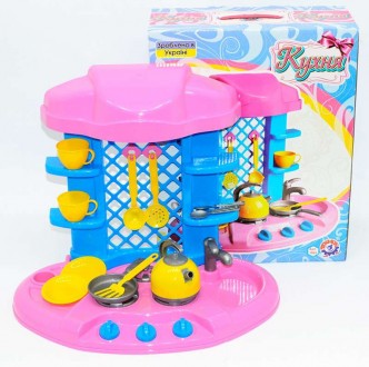 Кухня для ребенка ТехноК. Київ. фото 1