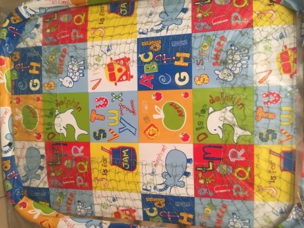 Манеж детский (с крупной сеткой). Харьков. фото 1