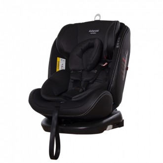 АВТОКРЕСЛО CARRELLO ASTEROID CRL-12801 SPACE BLACK. Харьков. фото 1 АВТОКРЕСЛО CARRELLO ASTEROID CRL-12801 SPACE BLACK. Харьков. фото 1