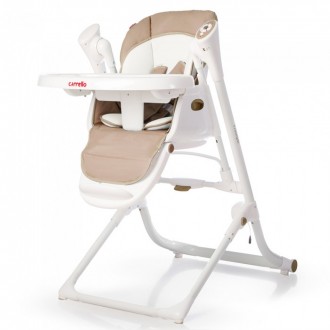 СТУЛЬЧИК 3 В 1 CARRELLO TRIUMPH CRL-10302 COCOA BROWN. Харків. фото 1