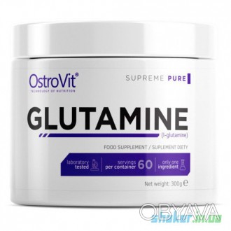 
 
OstroVit 100% L-Glutamine является добавкой для быстрого восстановления и обс. . фото 1