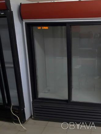 Холодильный шкаф бу со стеклянными дверьми SEG для кафе, ресторанов. 

 Холоди. . фото 1