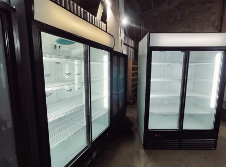 Шкаф холодильный бу среднетемпературный UBC предназначен для демонстрации и хран. . фото 2