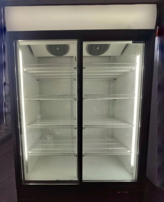 Шкаф холодильный бу среднетемпературный UBC предназначен для демонстрации и хран. . фото 3